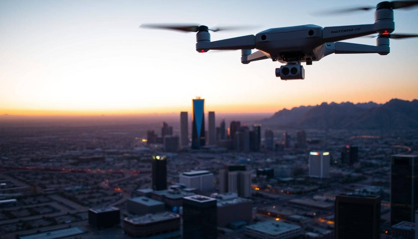 drone companies for hire Phoenix