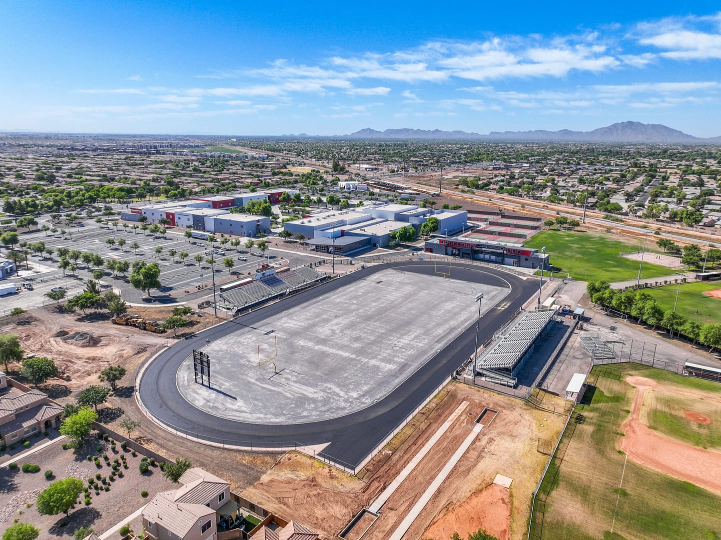 Aerial Drone Photography and Videography for Construction Projects