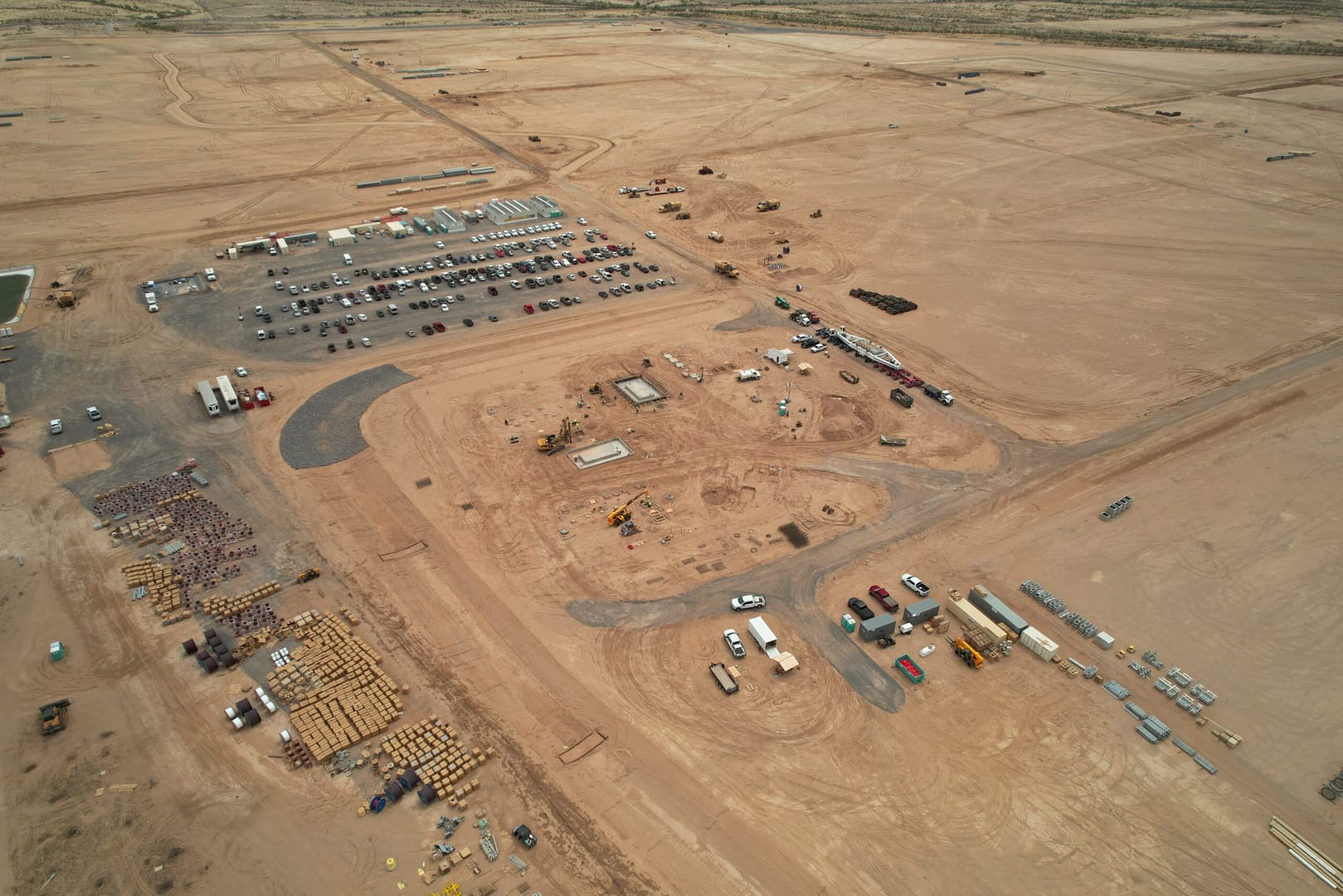 Aerial Drone Construction