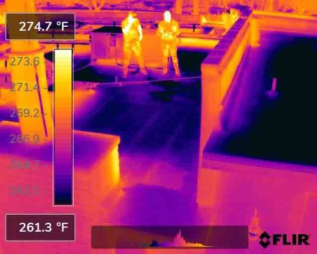 drone thermal camera