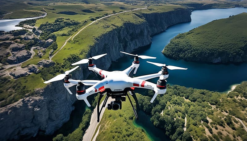 professional drone services