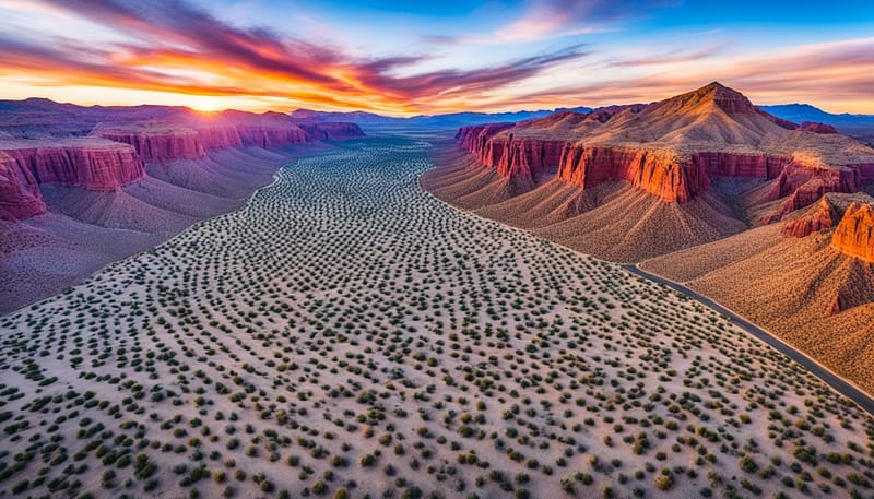 drone photography Arizona