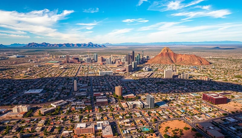 aerial mapping phoenix