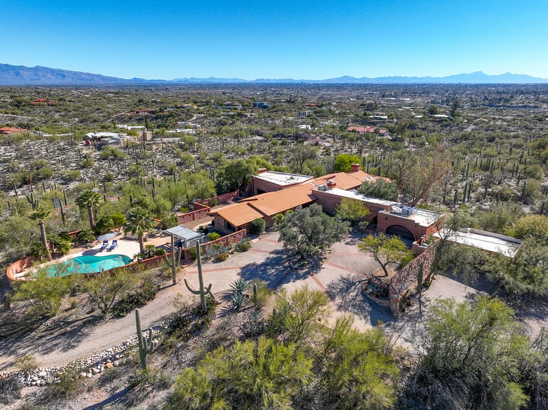 phoenix drone photography